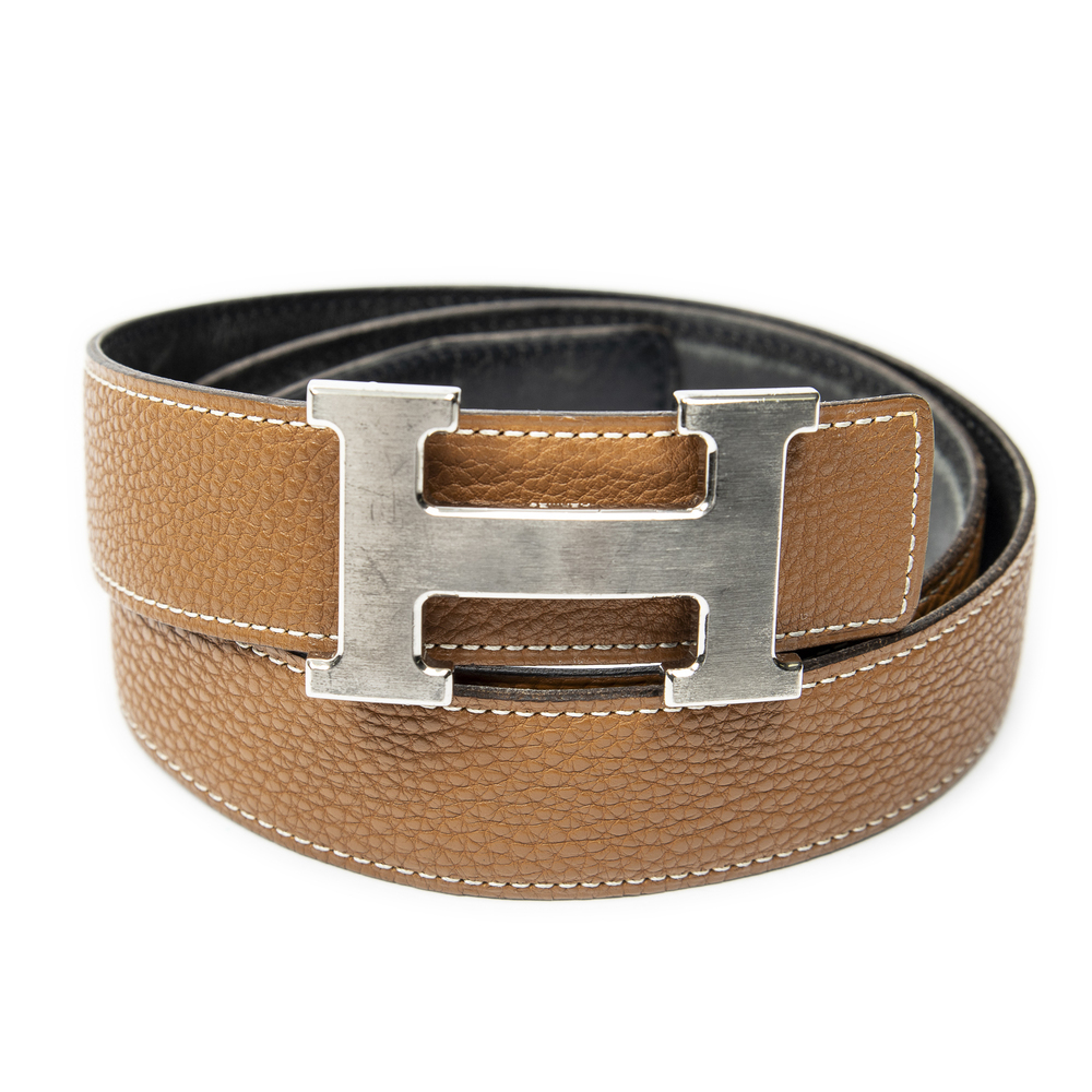 Hermes Constance H Belt 85